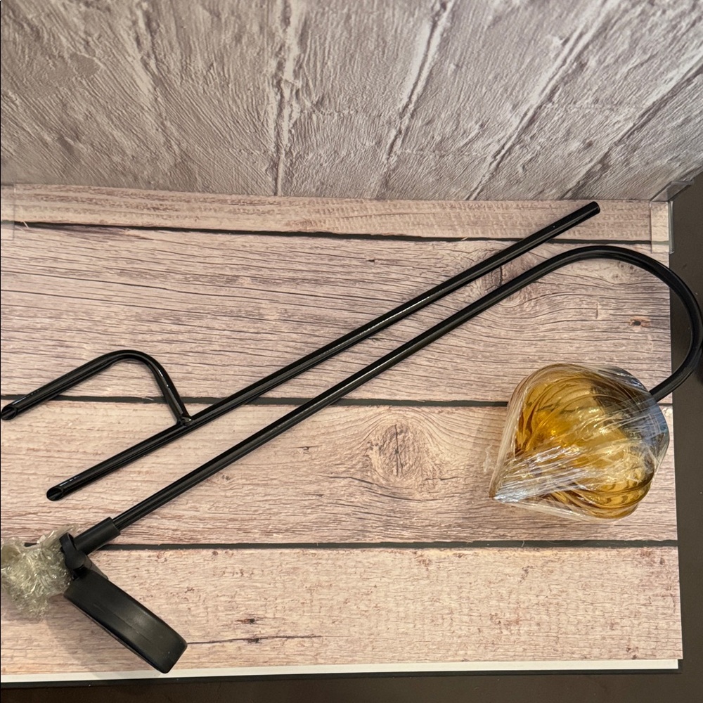 Glass Solar Lantern